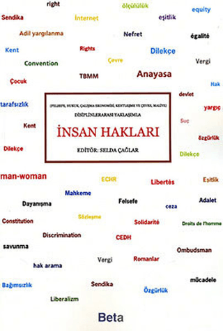 İnsan Hakları %5 indirimli Selda Çağlar