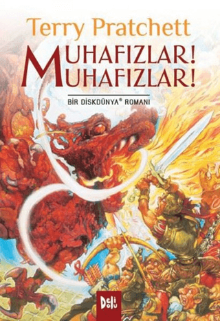 Disk Dünya 08: Muhafızlar! Muhafızlar! Terry Pratchett