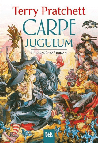 Carpe Jugulum Terry Pratchett