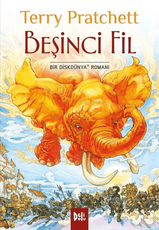 Beşinci Fil Terry Pratchett