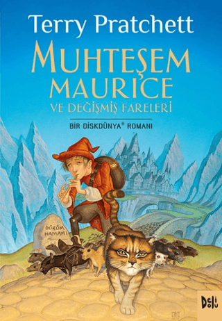 Muhteşem Maurice ve Değişmiş Fareleri - Diskdünya Terry Pratchett