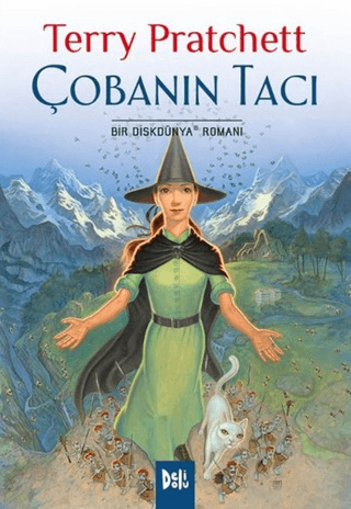 Disk Dünya 41: Çobanın Tacı Terry Pratchett