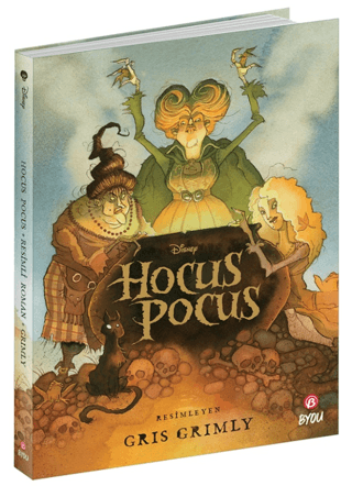 Disney Hocus Pocus Kolektif