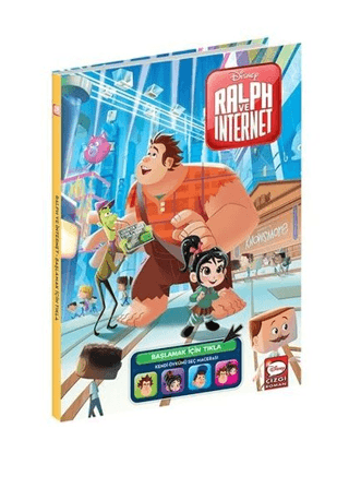 Disney Ralph ve İnternet Joe Caramagna