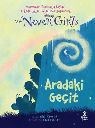 Dısney The Never Gırls 2 - Aradaki Geçit Kolektif