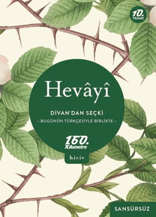 Divan'dan Seçki Hevayi