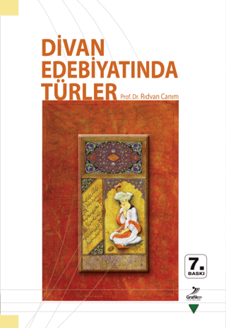 Divan Edebiyatında Türler %15 indirimli Rıdvan Canım