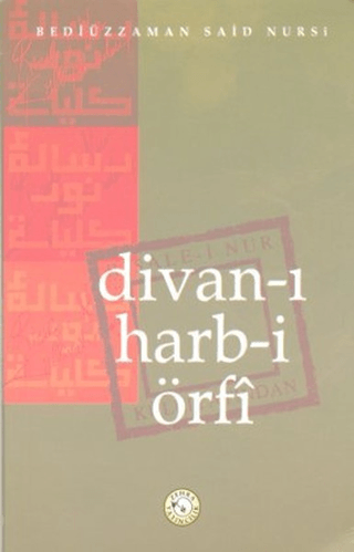 Divan-ı Harb-i Örfi %20 indirimli Bediüzzaman Said-i Nursi