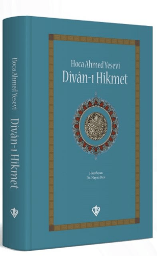 Divan-ı Hikmet (Ciltli) %10 indirimli Ahmet Yesevi