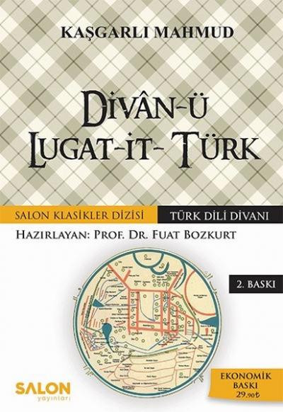 Divan-ü Lugat-it Türk-Ekonomik Baskı Kaşgarlı Mahmud