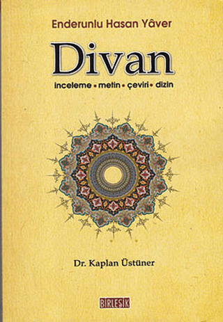 Divan Kaplan Üstüner