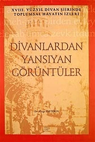 Divanlardan Yansıyan Görüntüler Özge Öztekin