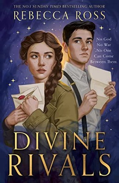 Divine Rivals (Ciltli) Kolektif