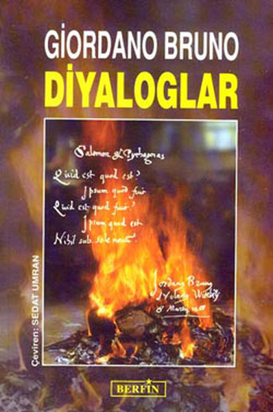 Diyaloglar %20 indirimli Giordano Bruno