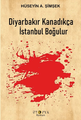 Diyarbakır Kanadıkça İstanbul Boğulur Hüseyin A. Şimşek