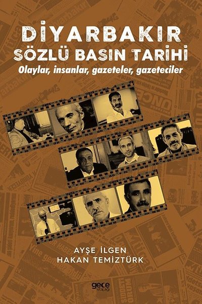 Diyarbakır Sözlü Basın Tarihi Ayşe İlgen