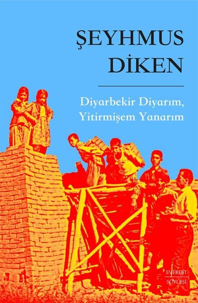 Diyarbekir Diyarım Yitirmişem Yanarım Şeyhmus Diken