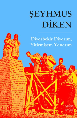 Diyarbekir Diyarım Yitirmişem Yanarım Şeyhmus Diken