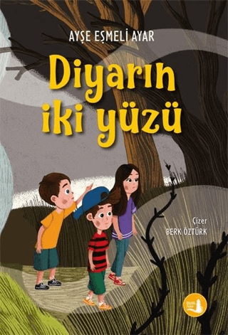 Diyarın İki Yüzü Ayşe Eşmeli Ayar