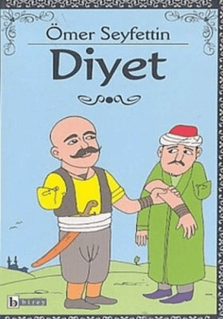 Diyet Ömer Seyfettin