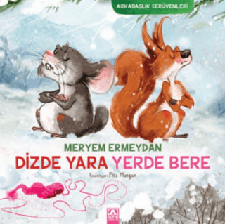 Dizde Yara Yerde Bere Meryem Ermeydan