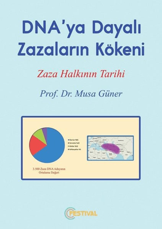 DNA'ya Dayalı Zazaların Kökeni Musa Güner