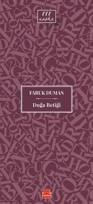 Doğa Betiği Faruk Duman