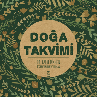 Doğa Takvimi Fatih Dikmen