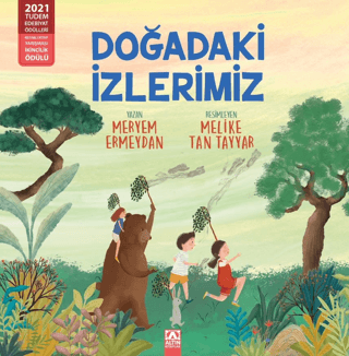 Doğadaki İzlerimiz Meryem Ermeydan