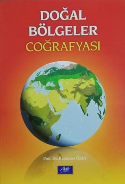 Doğal Bölgeler Coğrafyası %5 indirimli Ramazan Özey