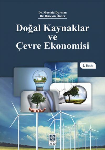 Doğal Kaynaklar ve Çevre Ekonomisi Hüseyin Önder