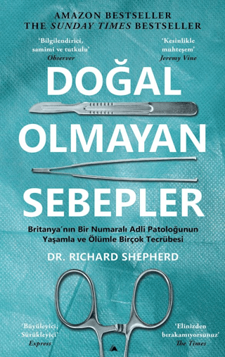 Doğal Olmayan Sebepler Richard Shepherd