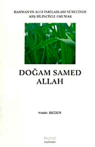 Doğam Samed Allah Hakkı Beder