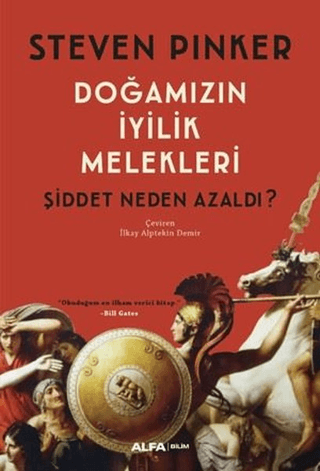 Doğamızın İyilik Melekleri Steven Pinker