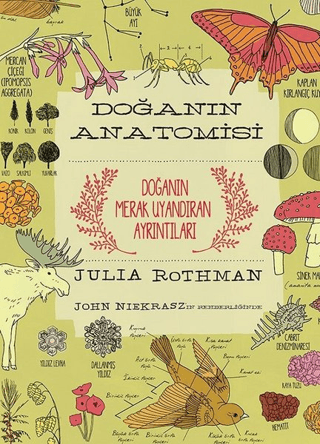 Doğanın Anatomisi Julia Rothman