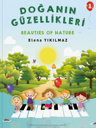 Doğanın Güzellikleri 1 Elena Yıkılmaz