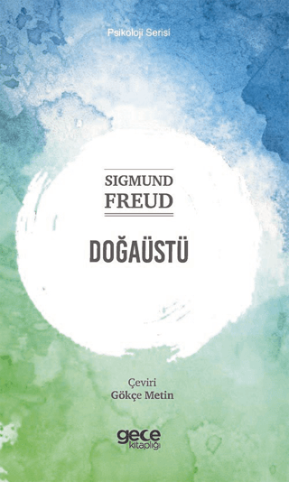 Doğaüstü Sigmund Freud