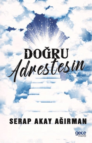 Doğru Adrestesin Serap Akay Ağırman