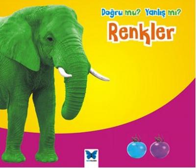 Doğru mu? Yanlış mı?: Renkler Daniel Nunn