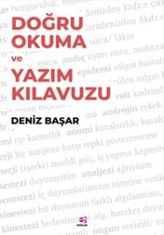 Doğru Okuma ve Yazım Kılavuzu Deniz Başar