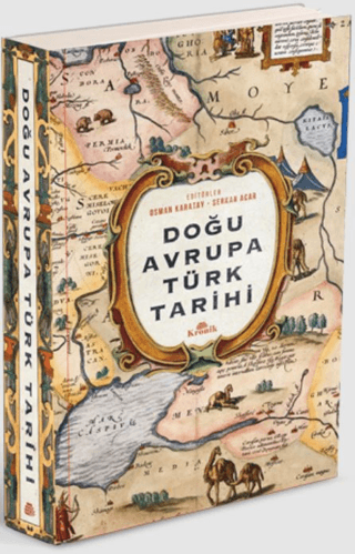 Doğu Avrupa Türk Tarihi (Ciltli) Osman Karatay