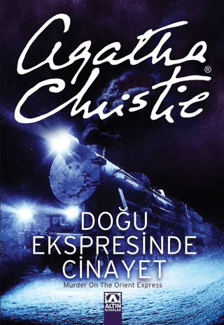 Doğu Ekspresi'nde Cinayet %27 indirimli Agatha Christie