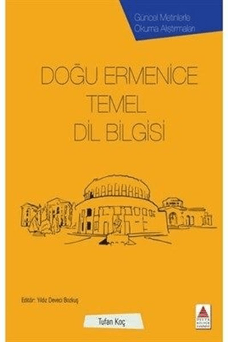 Doğu Ermenice Temel Dil Bilgisi Tufan Koçak