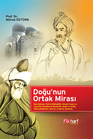 Doğu'nun Ortak Mirası %26 indirimli Mürsel Öztürk