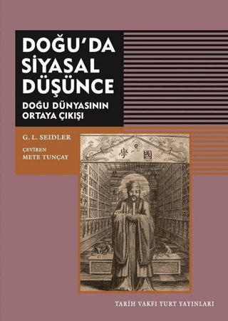 Doğu'da Siyasal Düşünce G. L. Seidler