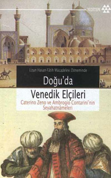 Doğuda Venedik Elçileri Manuçehr Emiri