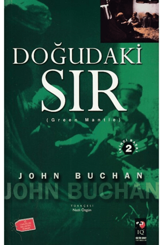 Doğudaki Sır John Buchan