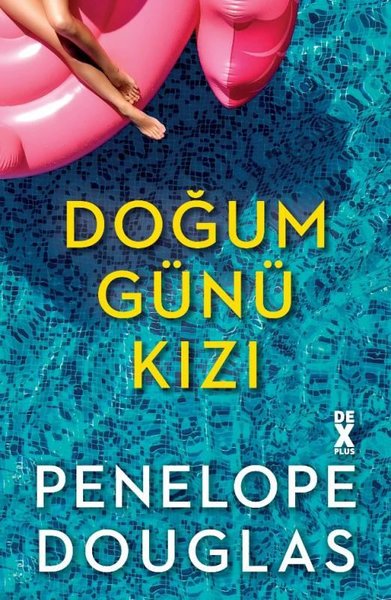 Doğum Günü Kızı Penelope Douglas