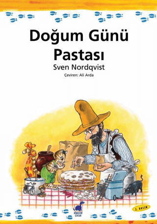 Doğum Günü Pastası Sven Nordqvist