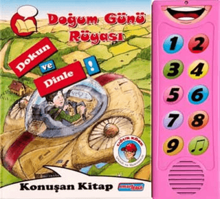 Doğum Günü Rüyası - Konuşan Sesli Kitaplar Uğur Köse